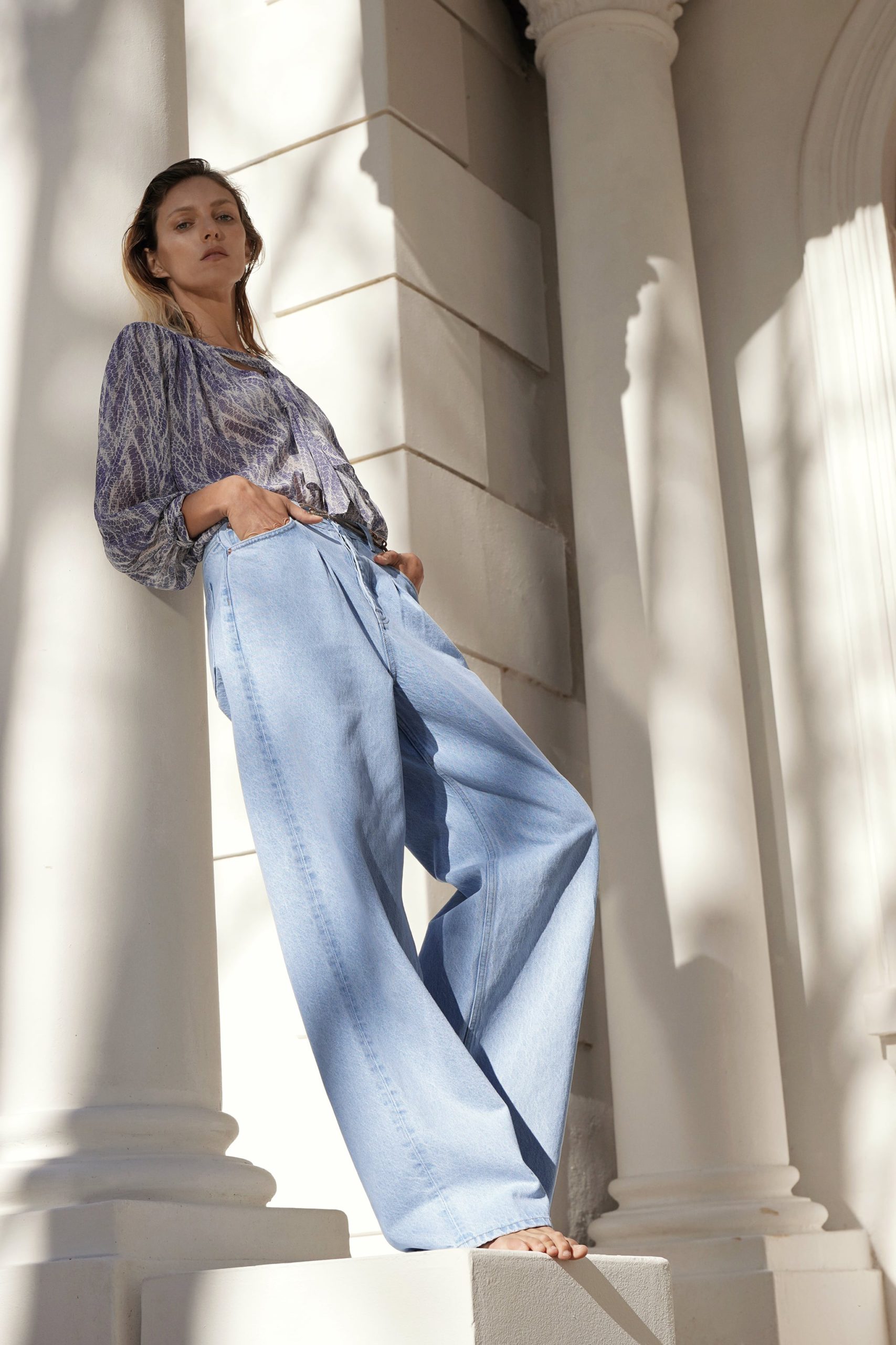 Rustic Blouse - Image 2