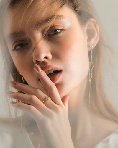 Believer Delicate Earrings