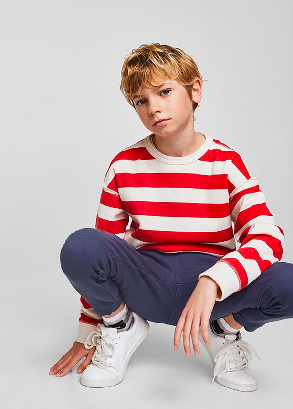 knit cropped cardigan