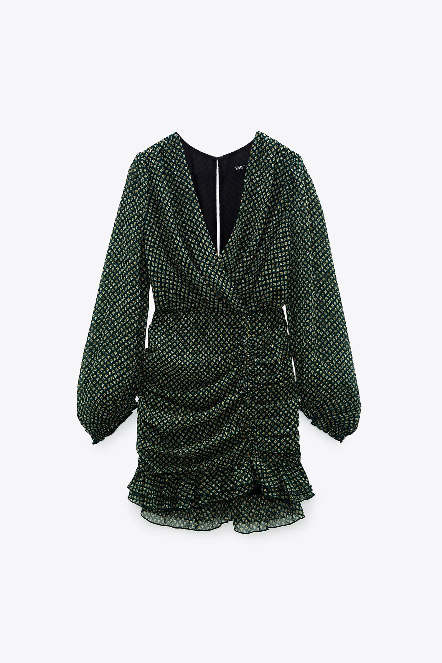 Double Breasted Blazer - Image 4